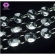 LAMPADA DA SOFFITTO TUTTA IN CRISTALLO 12  LUCI "GRAN SPIRALE" COLLEZIONE SPECIAL