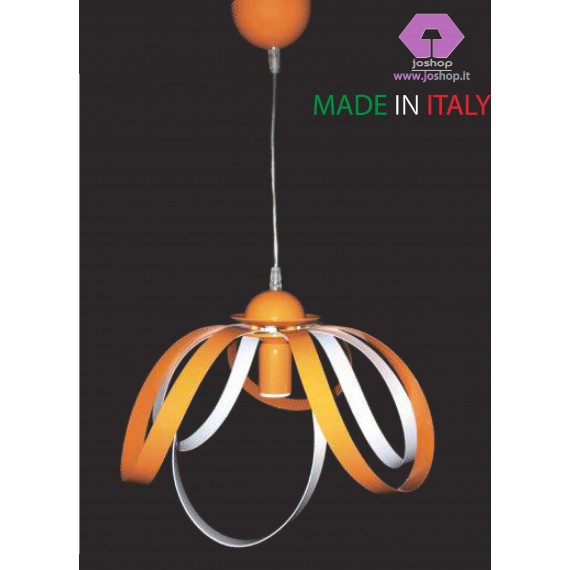 LAMPADARIO 1 LUCE SPARKY COLLEZIONEE MODERNA