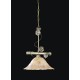 LAMPADA SOSPENSIONE 1 LUCE "FIORE"