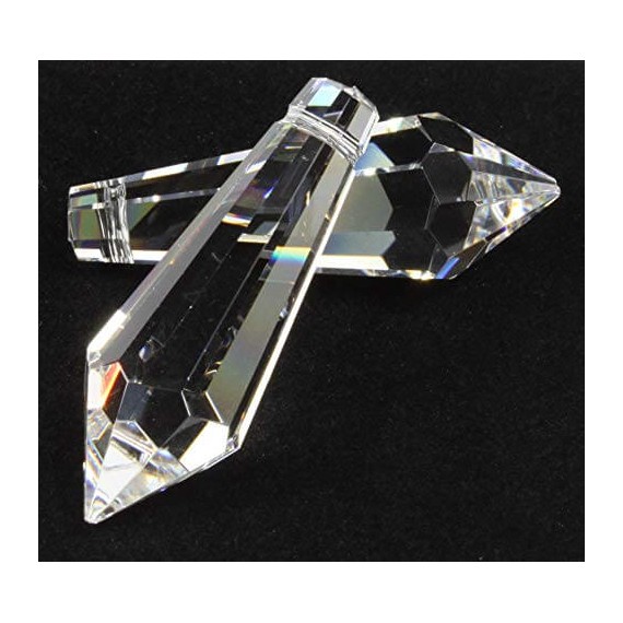 PUNTALE CRISTALLO TIPO SWAROWSKI RICAMBIO