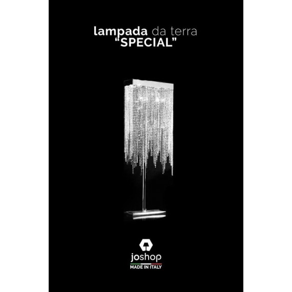 LAMPADA DA TERRA "SPECIAL"