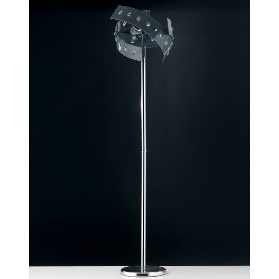 PIANTANA "SHANGHAI" LAMPADA DA TERRA