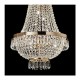 LAMPADARIO 6 LUCI "CORONA" COLLEZIONE SPECIAL