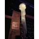 LAMPADA DA SOFFITTO TUTTA IN CRISTALLO 12  LUCI "GRAN SPIRALE" COLLEZIONE SPECIAL
