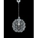 LAMPADARIO 1 LUCE "FREDDIE"COLLEZIONE MODERNA