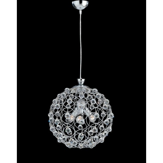 LAMPADARIO 3 LUCI "FREDDIE" COLLEZIONE MODERNA