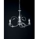 LAMPADARIO 3 LUCI "FULMINE" COLLEZIONE MODERRNA