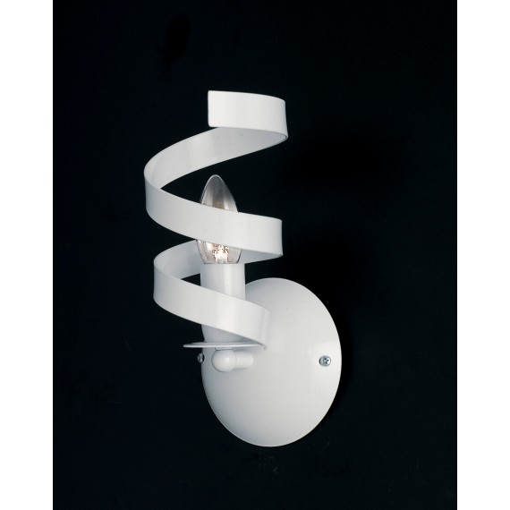 APPLIQUE 1 LUCE "HANS" COLLEZIONE MODERNA