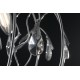 lampadario1 luce "petalo"collezione moderna