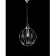 lampadario1 luce "petalo"collezione moderna