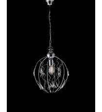 LAMPADARIO 1 LUCE "PETALO " COLLEZIONE MODERNA