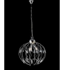 LAMPADARIO 3 LUCI "PETALO" COLLEZIONE MODERNA