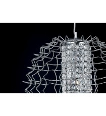 LAMPADARIO 2 LUCI 