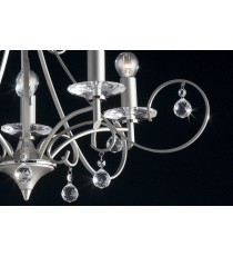 LAMPADARIO 3 LUCI 
