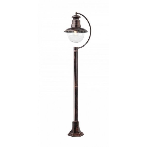PALETTO ESTERNO "LAMPARA" 1 LUCE