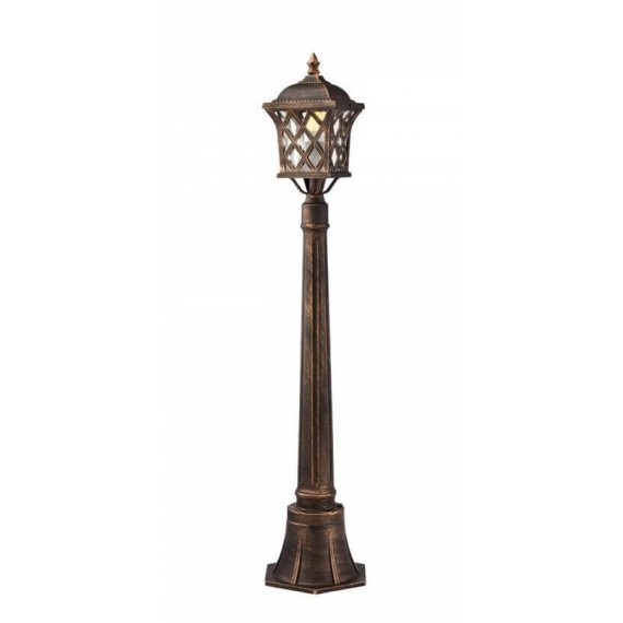 LAMPIONE SINGOLO "BREMEN" 1 LUCE