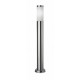 COLONNA ESTERNA " CROMO" 70