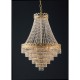 Lampadario Impero 60 Modello King
