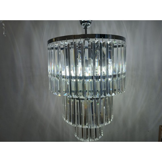 Losanghe lampadario 35
