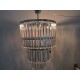 Losanghe lampadario 35