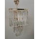 Losanghe quadro lampadario 25