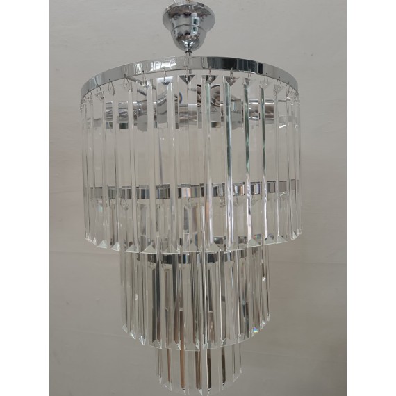 Losanghe 25 lampadario