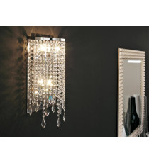 Appliques Cilindro strass cristallo swarowski