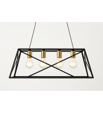 Lampadario Maja 5 Luci