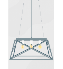 LAMPADARIO MAJA 5 L. COLLEZIONE MODERNA