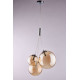 Sospensione-lampadario Galaxi S3
