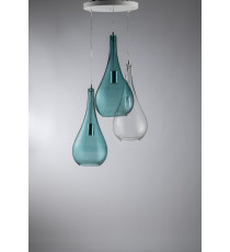 Sospensione -Lampadario Goccia
