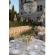 Trespolo per aggancio allestimenti e wedding